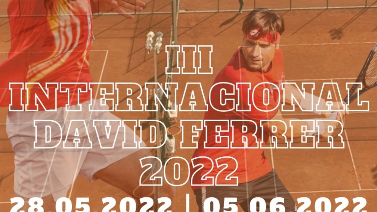 III Internacional David Ferrer 2022