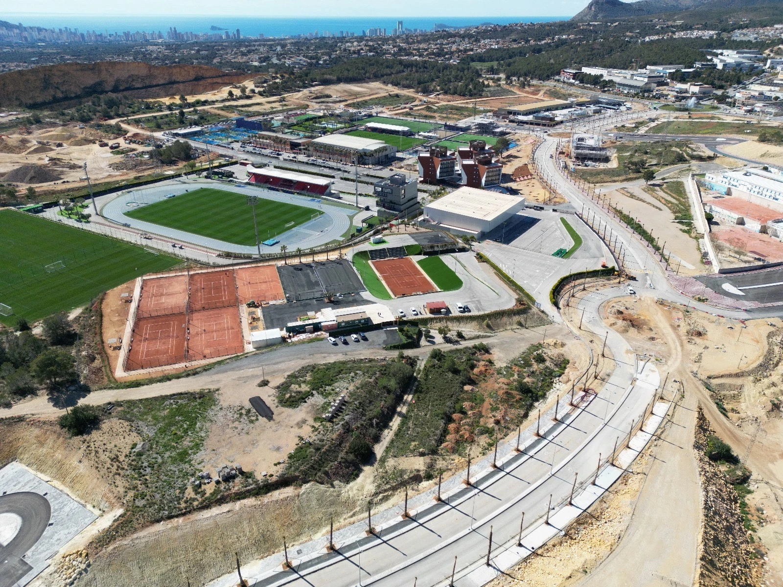 David Ferrer Academy