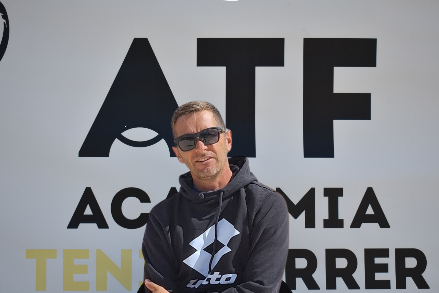 Jose Mantenimiento Ferrer Tennis Academy