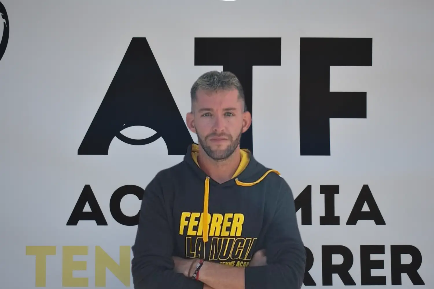 Victor Entrenador Victor Coach Ferrer Tennis Academy