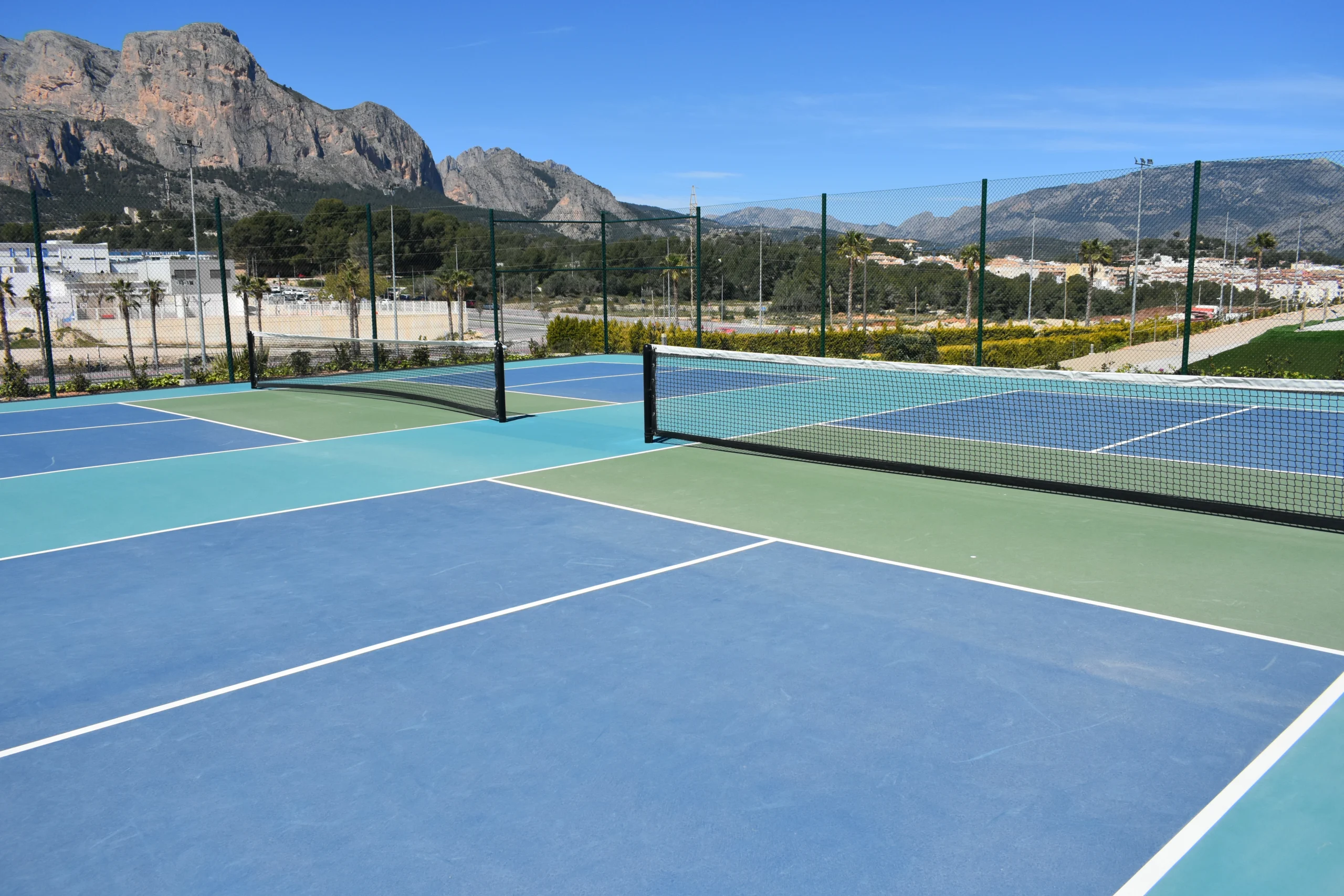 Pickleball Ferrer Tennis Academy