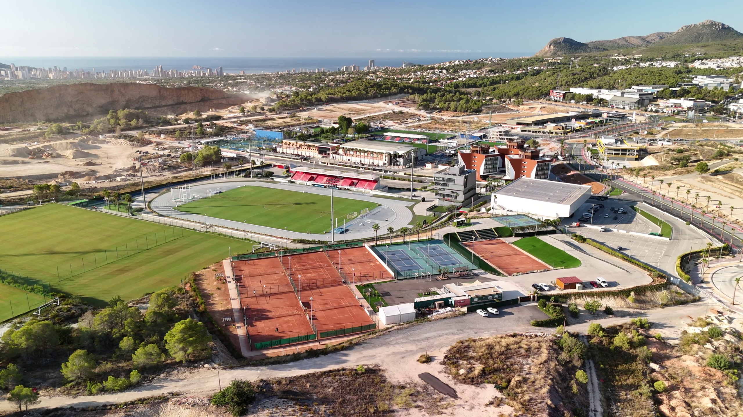 Academia Tenis Ferrer